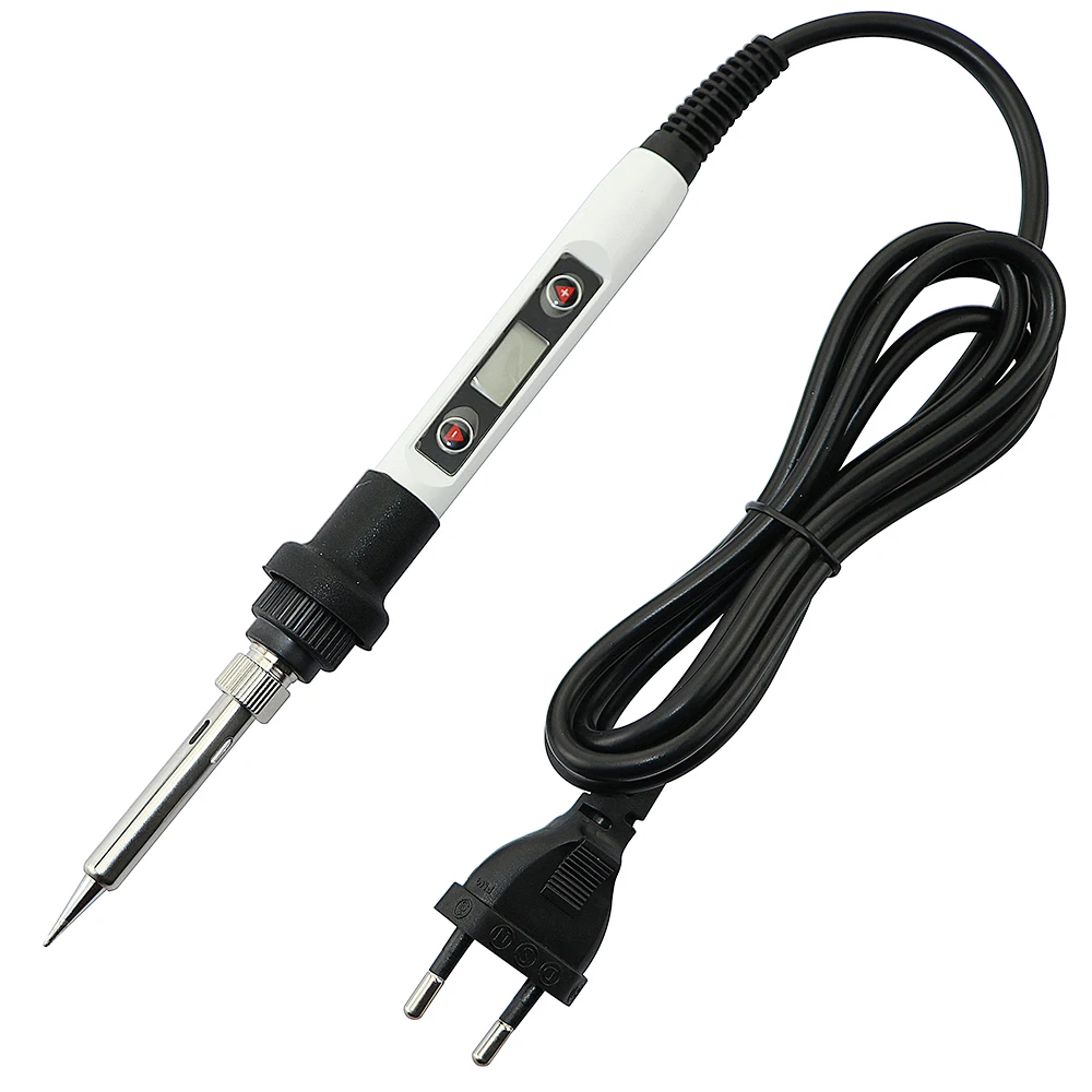 22 in 1 Wood Embossing Burning Carving Pyrography Pen Tools Kit 80W Adjustable Temperature Soldering Iron Hand Operated Set