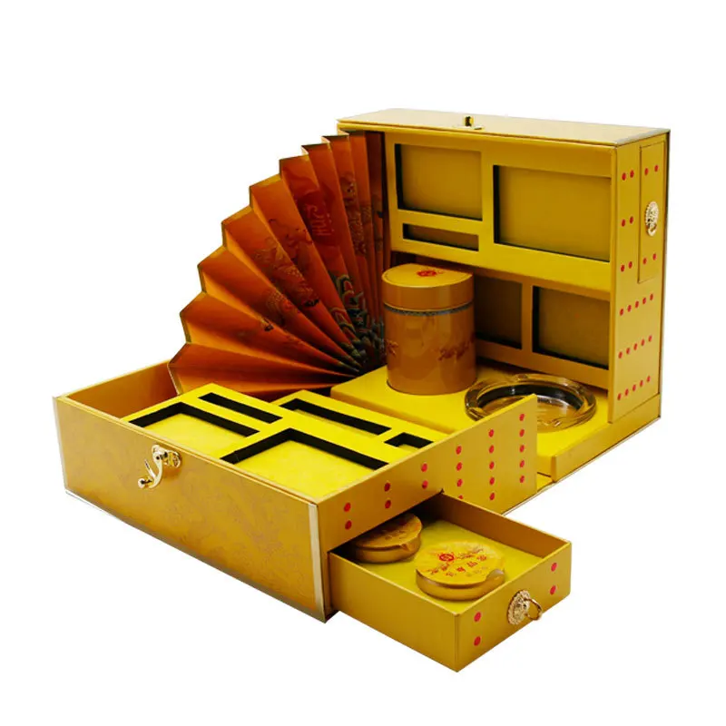 Factory custom luxury flip top cardboard black paper Magnetic gift box packaging with Insert Wholesale paper box