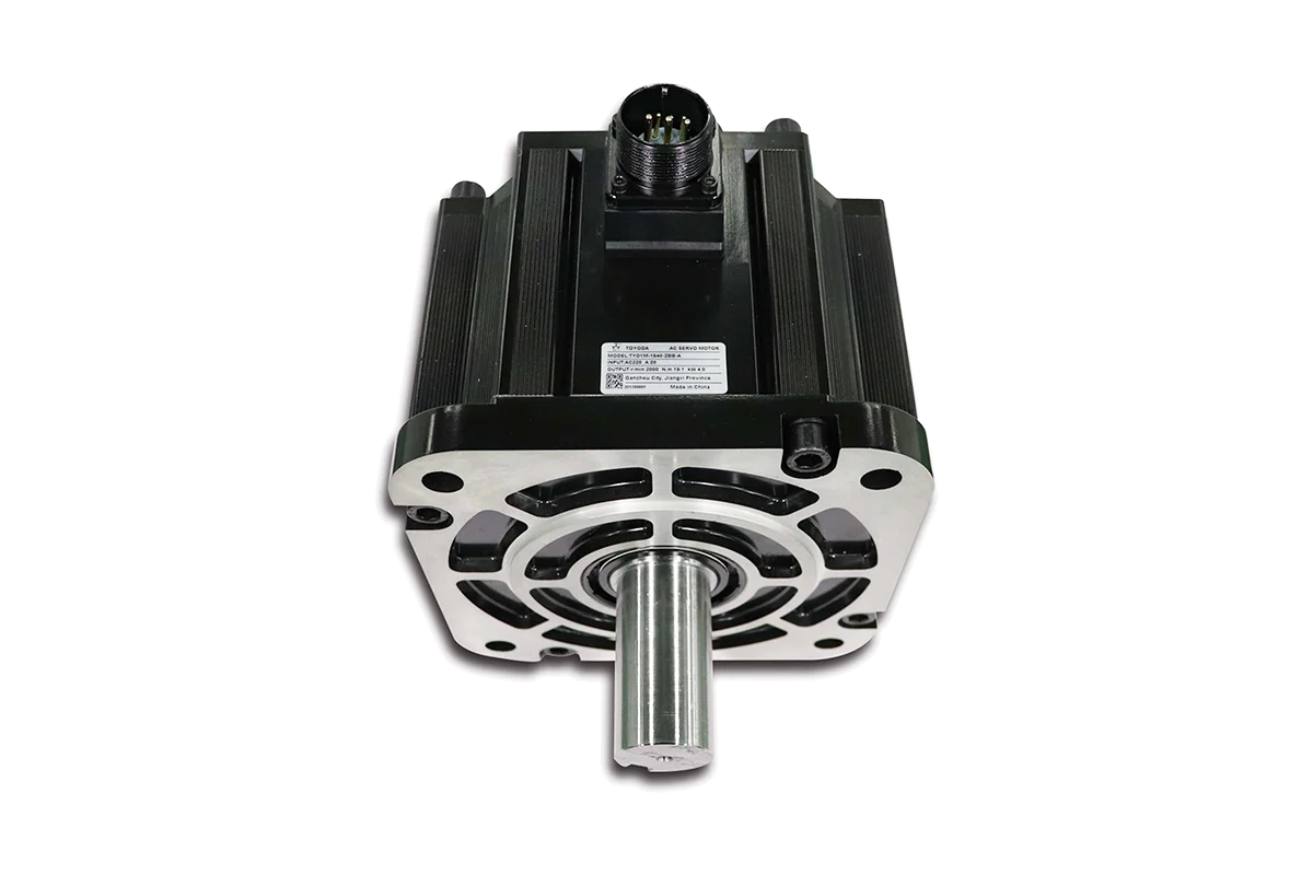 Stars servo 3kw Cnc Servo Motor and Driver