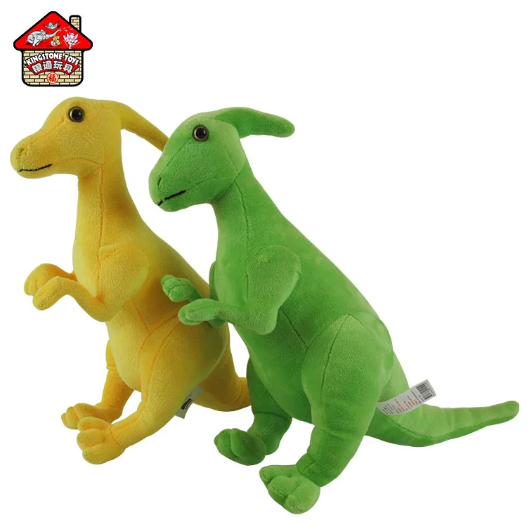 Плюшевый детский Дракон, игрушка, мягкая плюшевая игрушка динозавр