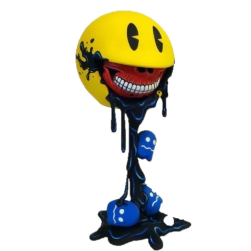 Customized Designer Resin figure art resin toy Lovely art toys vinyl figure  Figurine