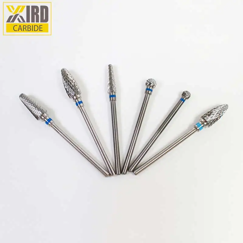 Оригинальные боры из карбида вольфрама