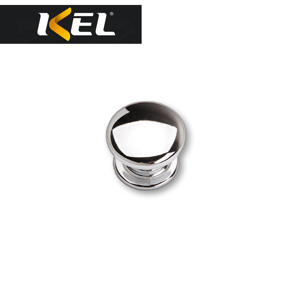 Furniture chrome cabinet door knob modern accessory drawer small handle