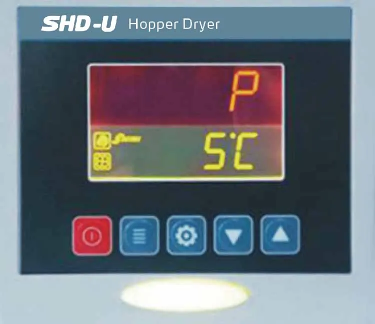  Shini SHD-160U изолированный пластиковый резервуар для пластиковой