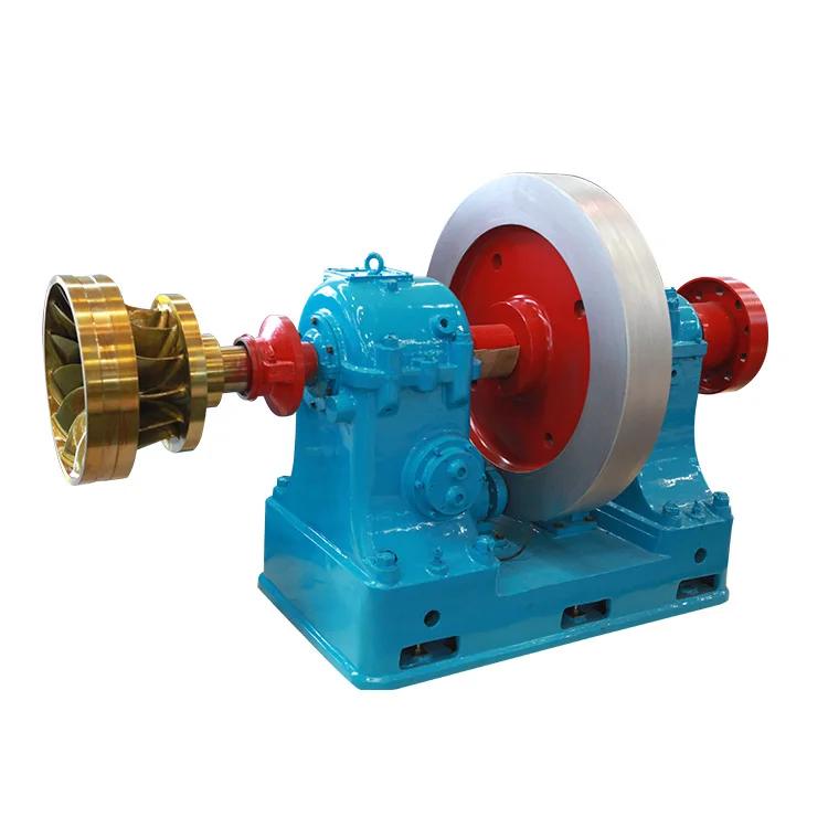 Electric hydropower turbine Generator Dynamo Small