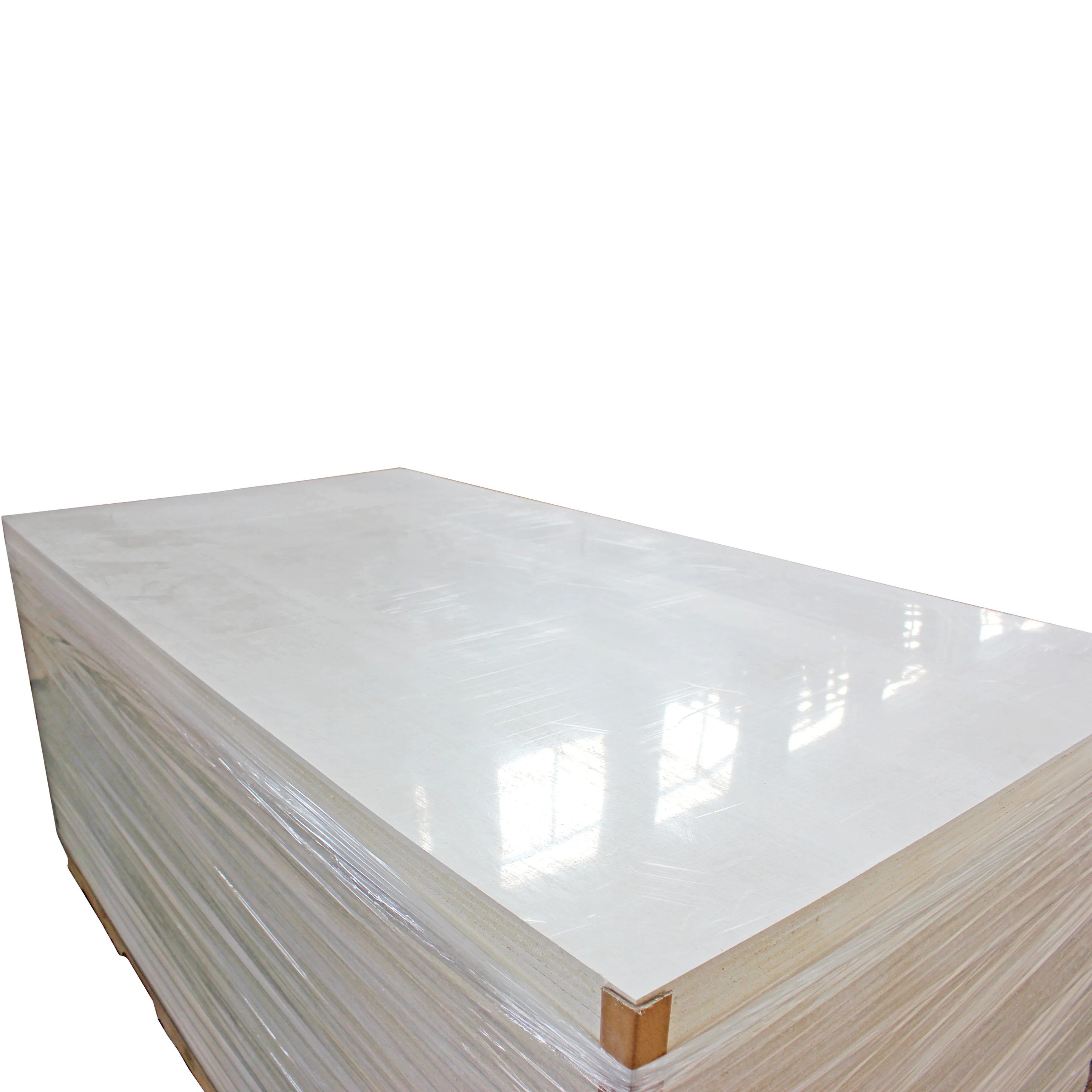 Environmental   No Chloride Fireproof Magnesium Sulfate Board MGO Board