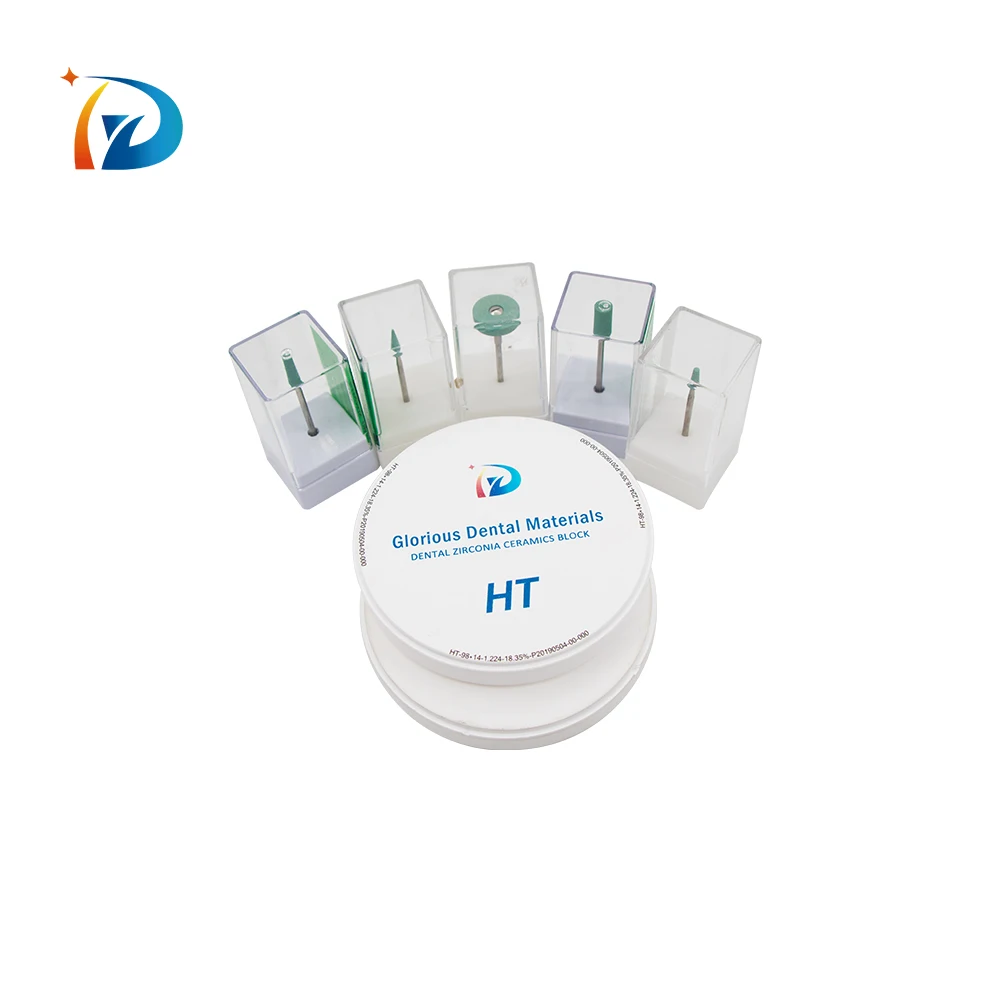 Hot Sale Dental Zirconia Blocks in China