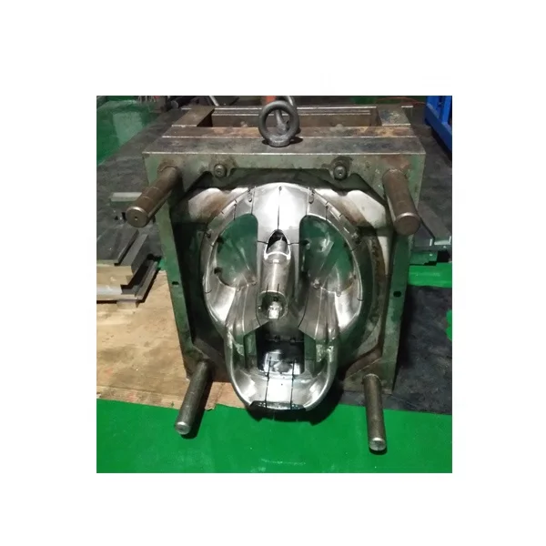 Oven Baking Machine Aluminum Die-casting Mold at the Bottom of the Pot Is Baked on Both Sides to Process OEM ODM Customization