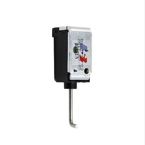 BS-0741-07 хорошего качества пуш-ап Тип Линейный соленоид рамы