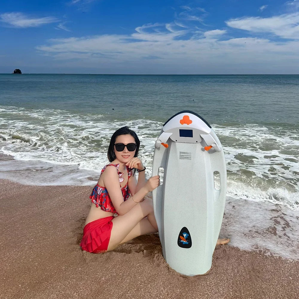 Smart Somatosensory Surfing body Board Swimming Aids Professional Motorized Jetboard Surf Electric Surfboard
