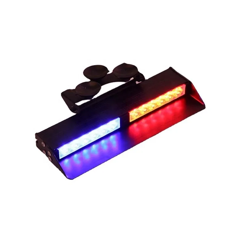 
Starway led police emergency police superbright 3W dash warning light dash strobe light 