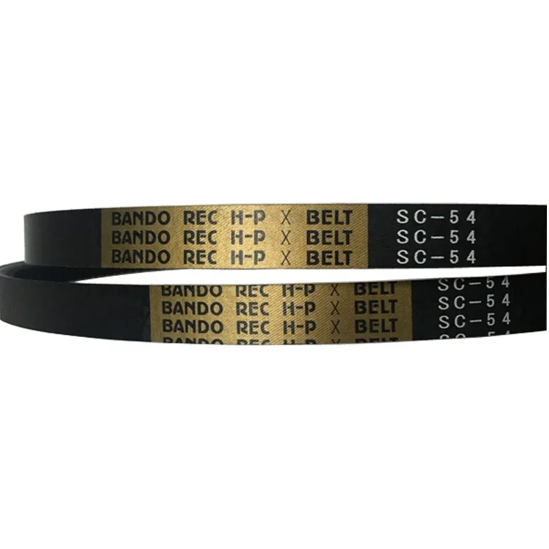 SC-54 Best price Kubota Harvester V Belt SC56 Top Level Bando Agricultural harvester BANDO V BELT