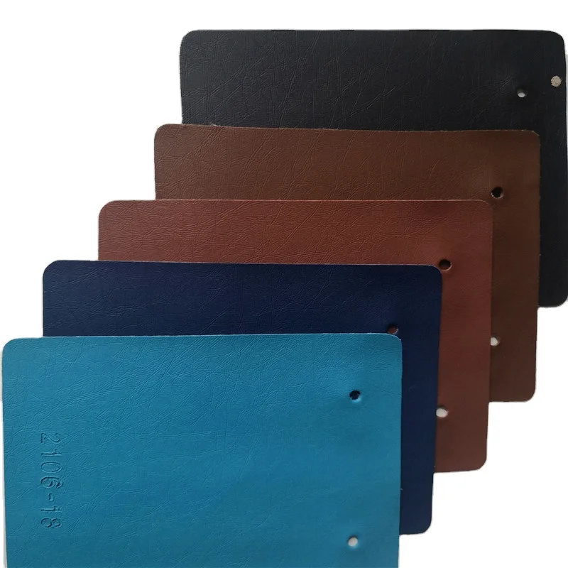 New design artificial pvc leather fabric for upholstery car seat hangzhou furniture