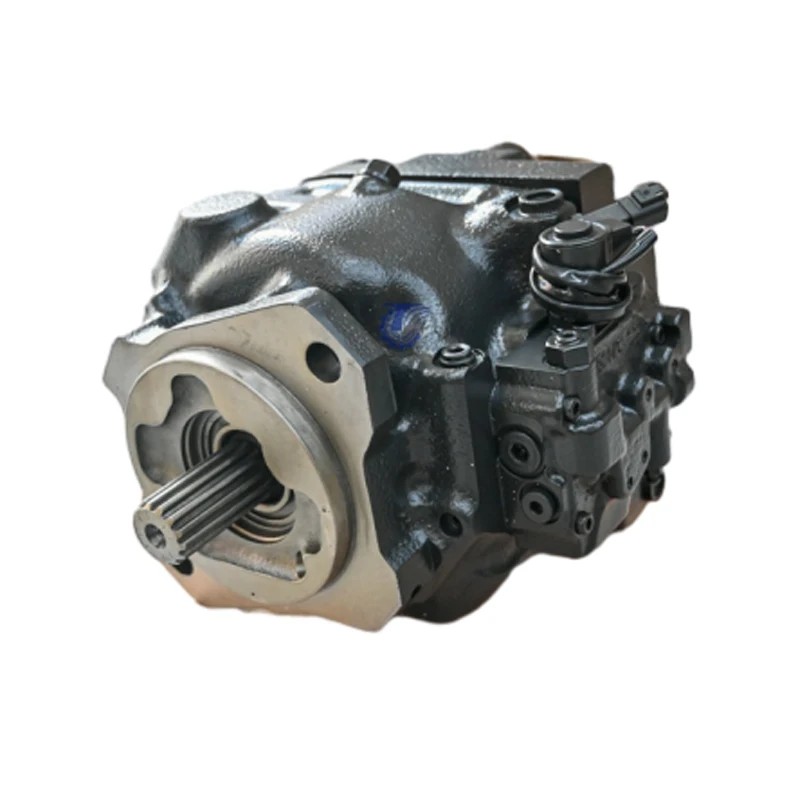 Hydraulic Main Pump 708-1W-41570 708-1W-00881 Hydraulic Pump Assembly For Komatsu Wheel Loader WA380-6 WA430-6