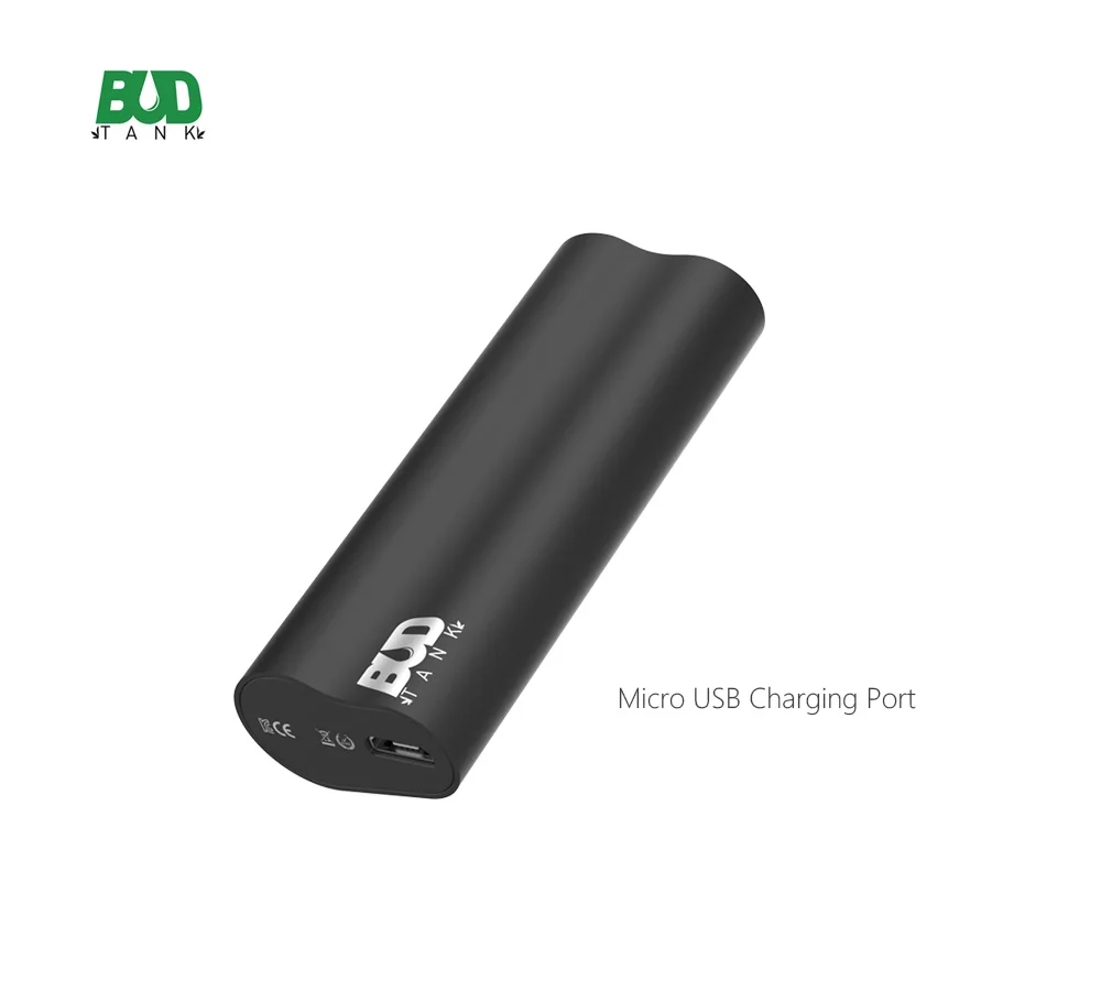 
Budtank Mod3 100% Original Wholesale Vape Mod Kits Match All The Atomizers Vape Box Mods 