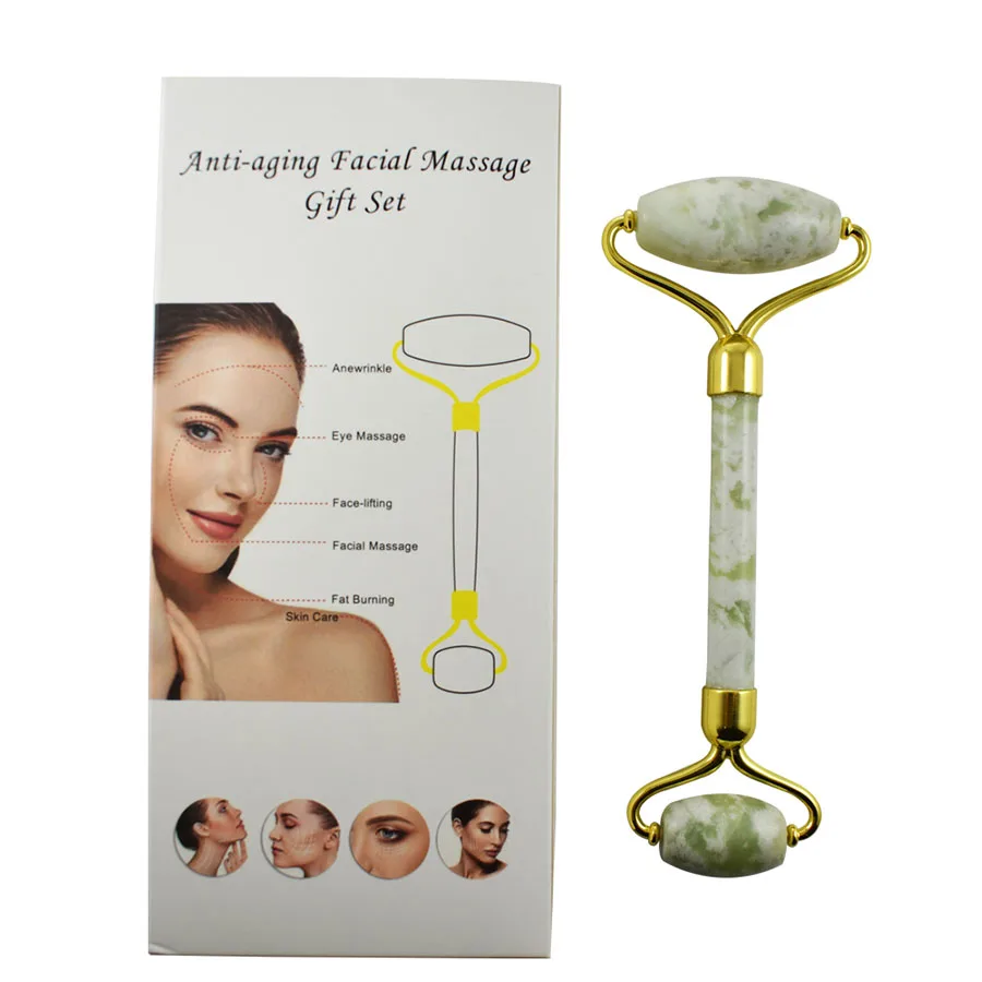 High performance preferential price multi function hand held jade roller