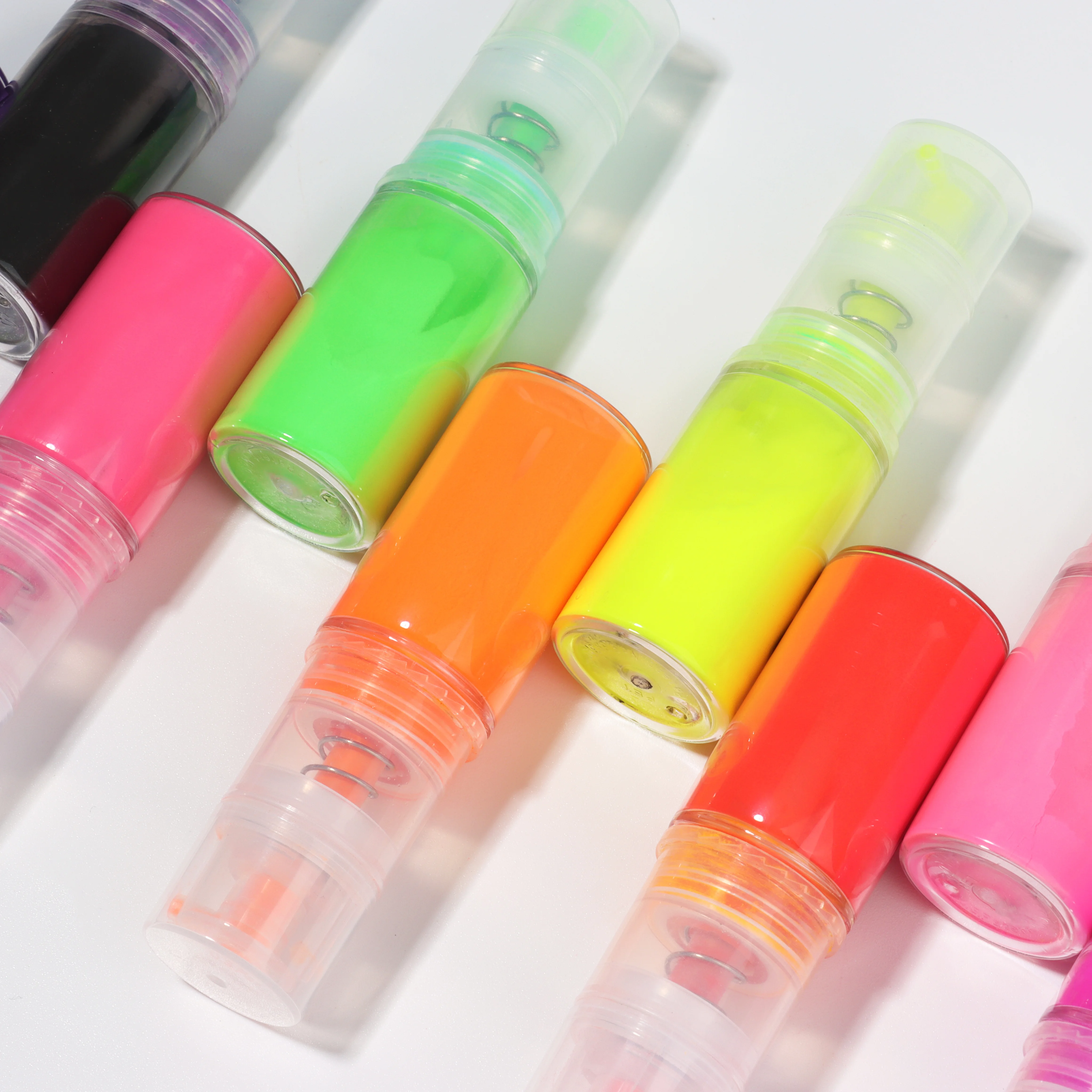 KNC Quick ombre spray for nails nail mist 2024 Hot-Sell product amazing gradient effect nail shadow spray 12colors for Summer 5g