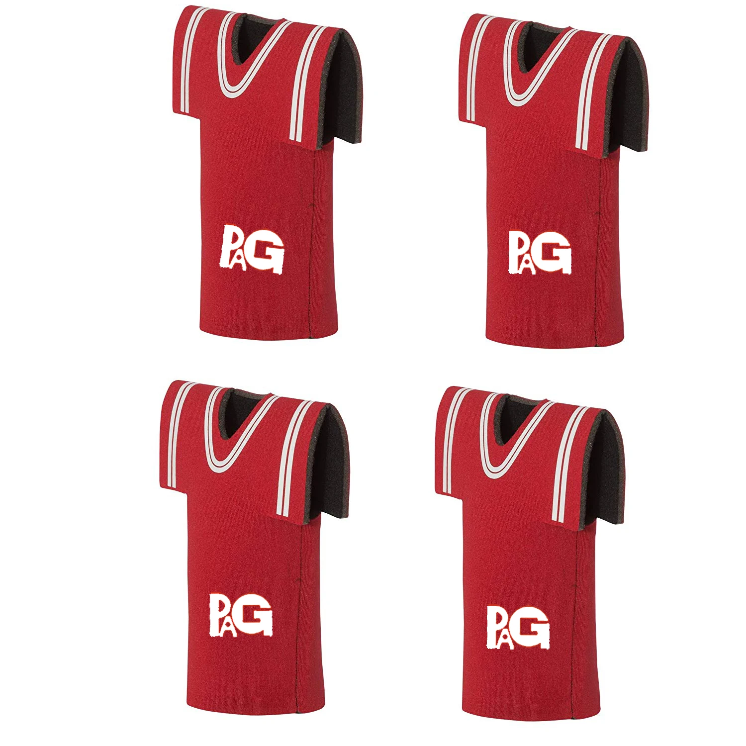 fascinating neoprene jersey cuzzies with sleeves