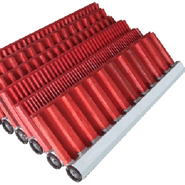 bopp slitting machine aluminum mould