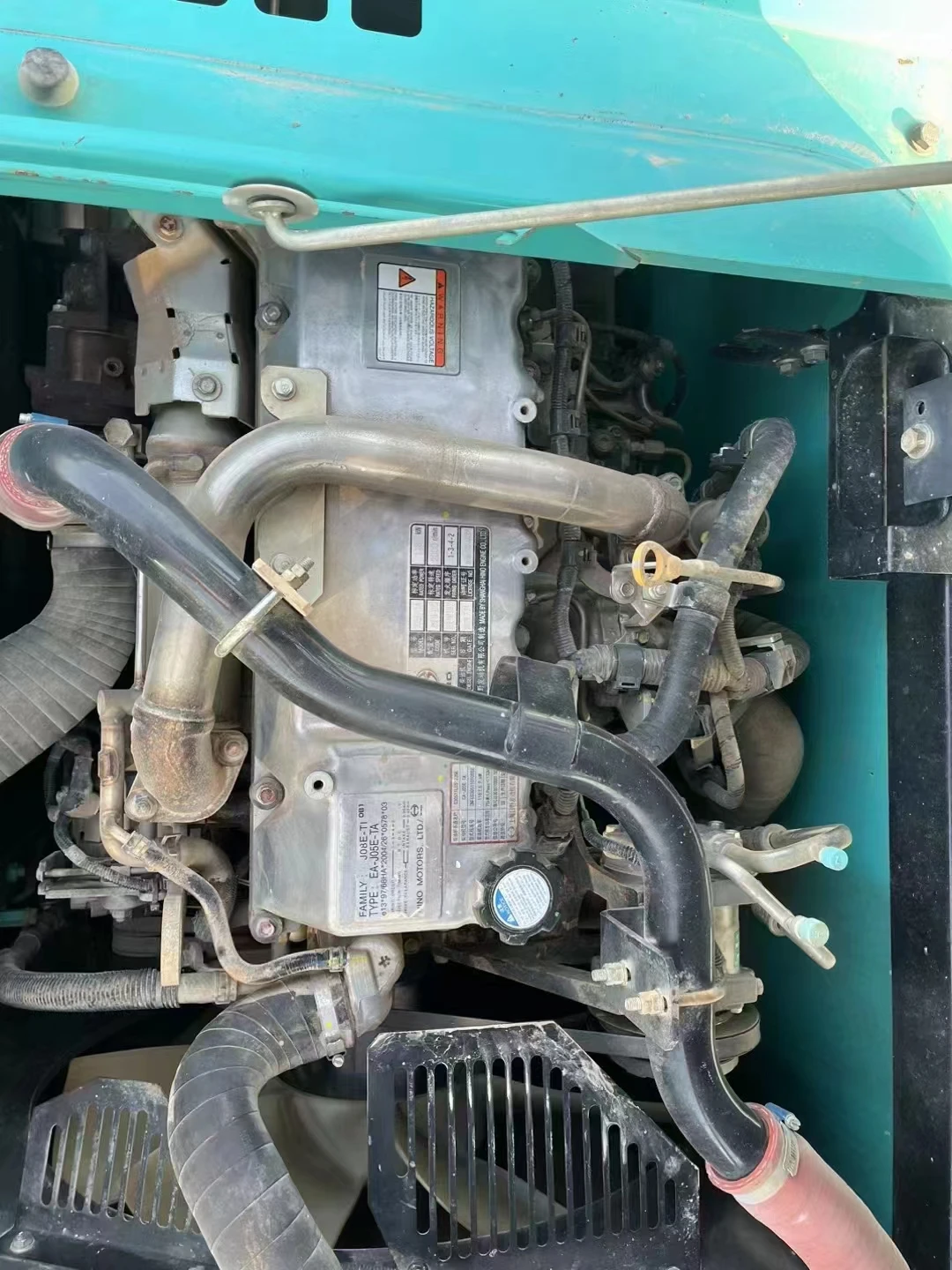 Hot Sale Excellent Performance and Original Design Used KOBELCO 200 Excavator  Second-hand  KOBELCO Excavator