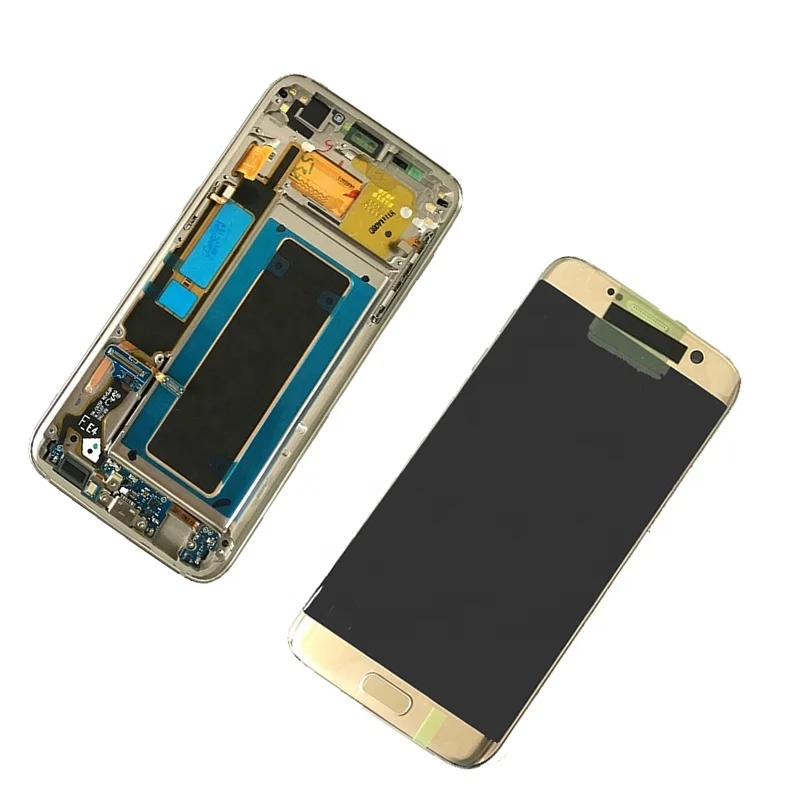  Сменный ЖК-экран для samsung galaxy s7 edge
