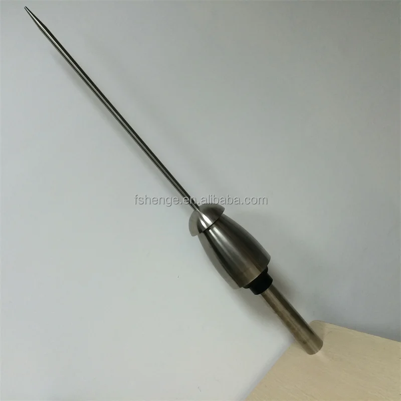 ESE lightning rod discharge rod active lightning protection for building