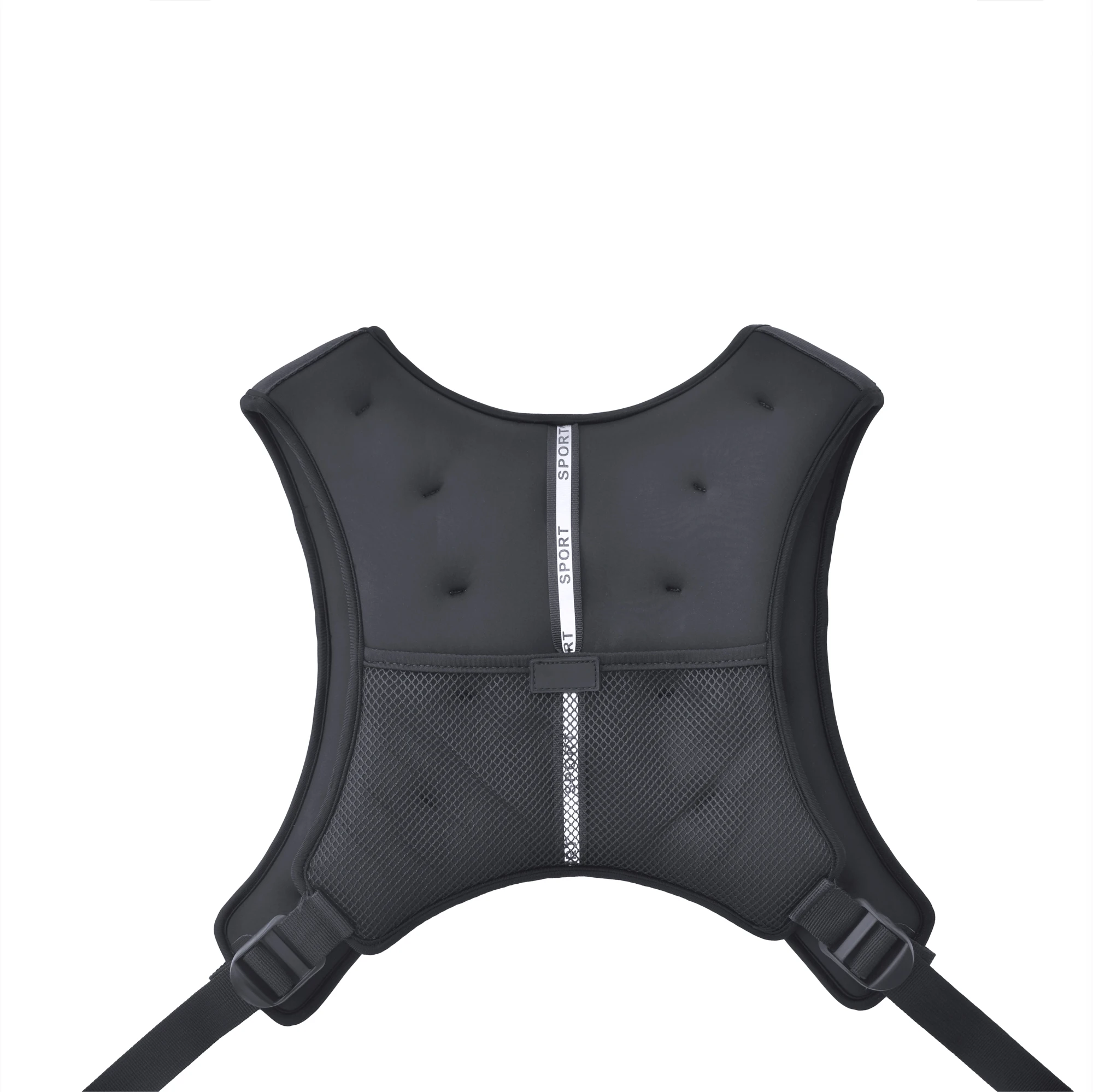 Custom Logo Weighted Vest Sand Running Training Fitness 10lb 14lb  12lb weighted vest