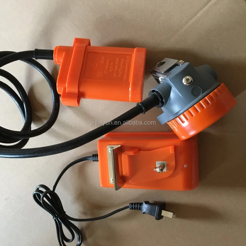 
14000lx KL5LM KL6LM LED coal mine safety cap lamp for mining miner headlamp 