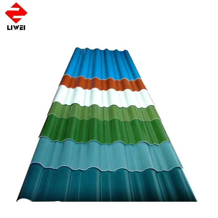 18 Roofing Metal 16 Gauge Corrugated Steel Sheets