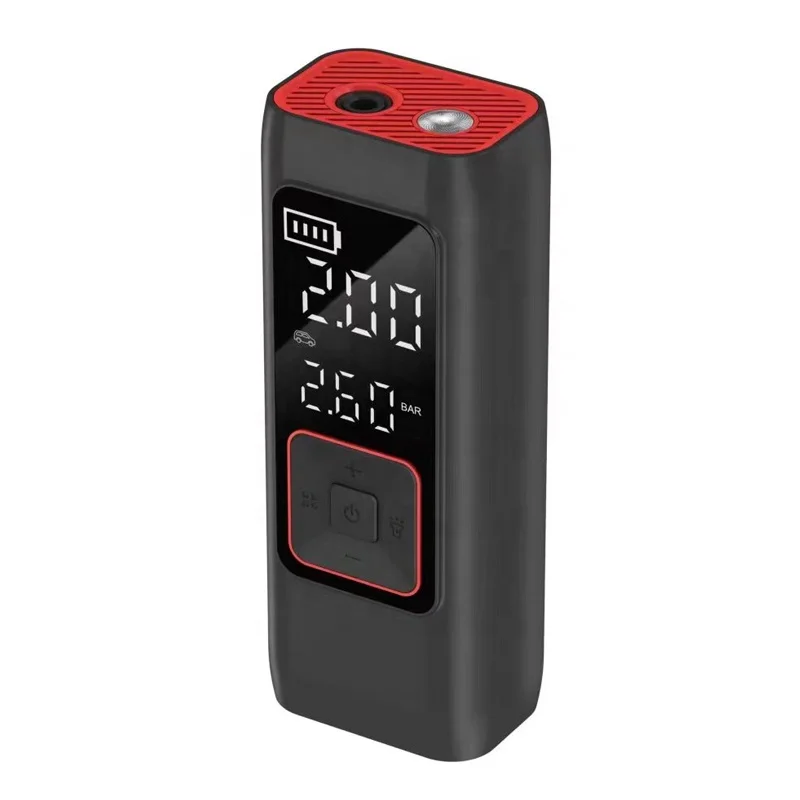 7800 мАч USB power bank DC автомобильный чейнджер спортивные мячи мотоциклетные шины Надувные Автомобильные гаджеты воздушный компрессор
