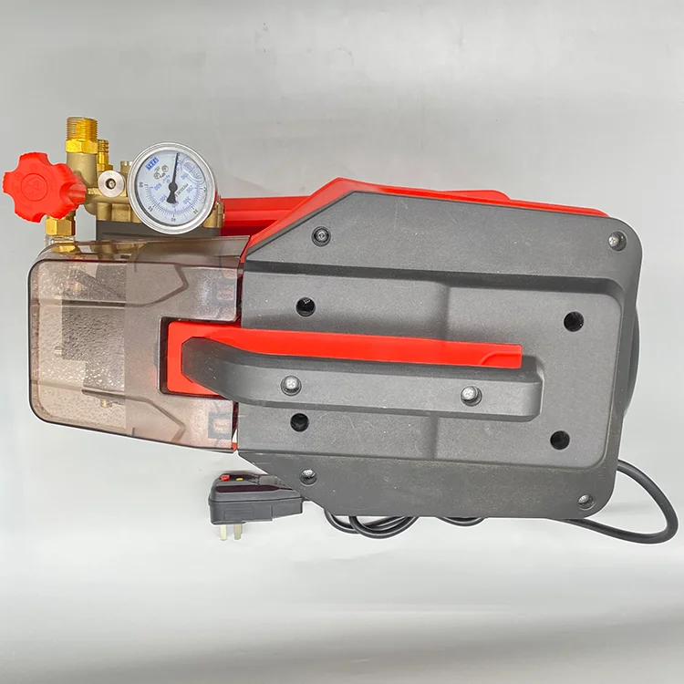 Taizhou JC electric pressure washer started smoking high pressure washer