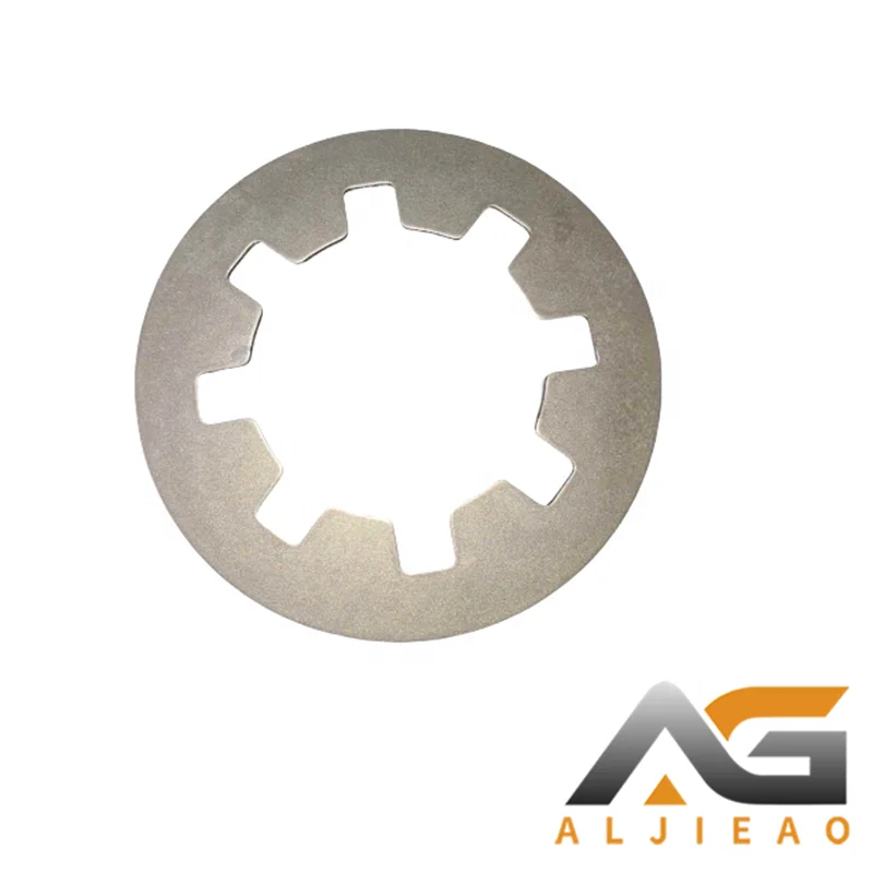 Brake Plates Friction clutch plate set  04-500235 for JCB Construction machinery  Excavator / Loader accessories spare parts