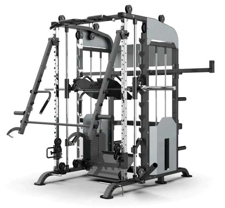 Befreeman High Quality Multifunctional Smith Machine Power Gym Equipment