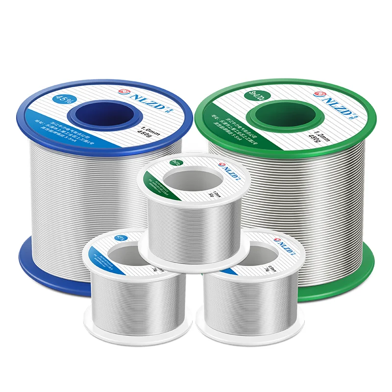 No cleaning 50g /75g/450g  point solder core quality assurance good price point solder core