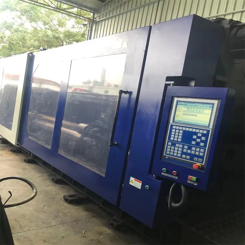 Ma1200Ton Used Injection Moulding Machines Pvc Shoes Plastic Rubber Injection Moulding Machine
