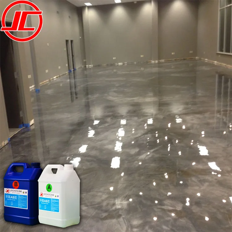 High Transparency Higg Gloss Epoxy Wholesale Resin Epoxy Floor Coating For Floor