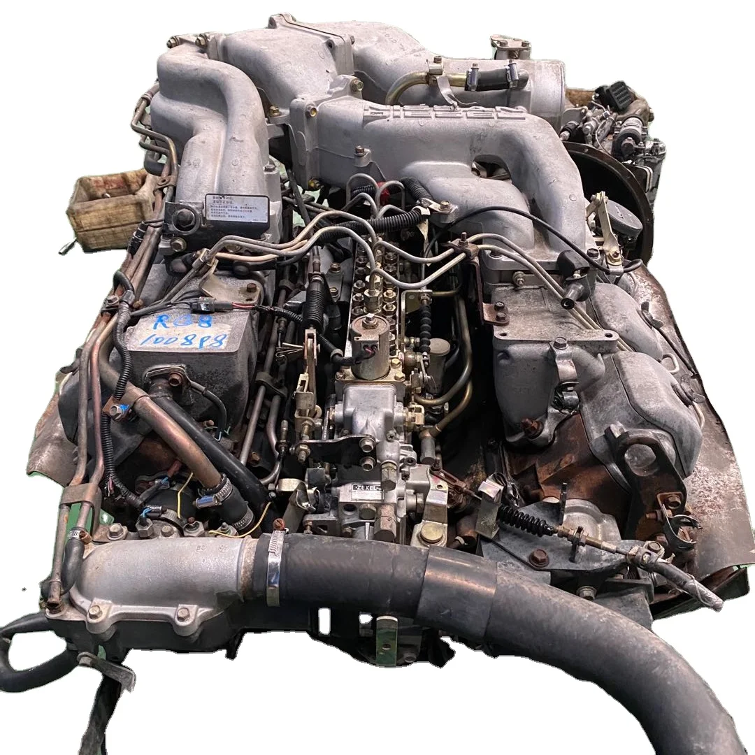 Best Quality And Cheap Price For NISSAN Assembly RG8 ENGINE Hot Selling