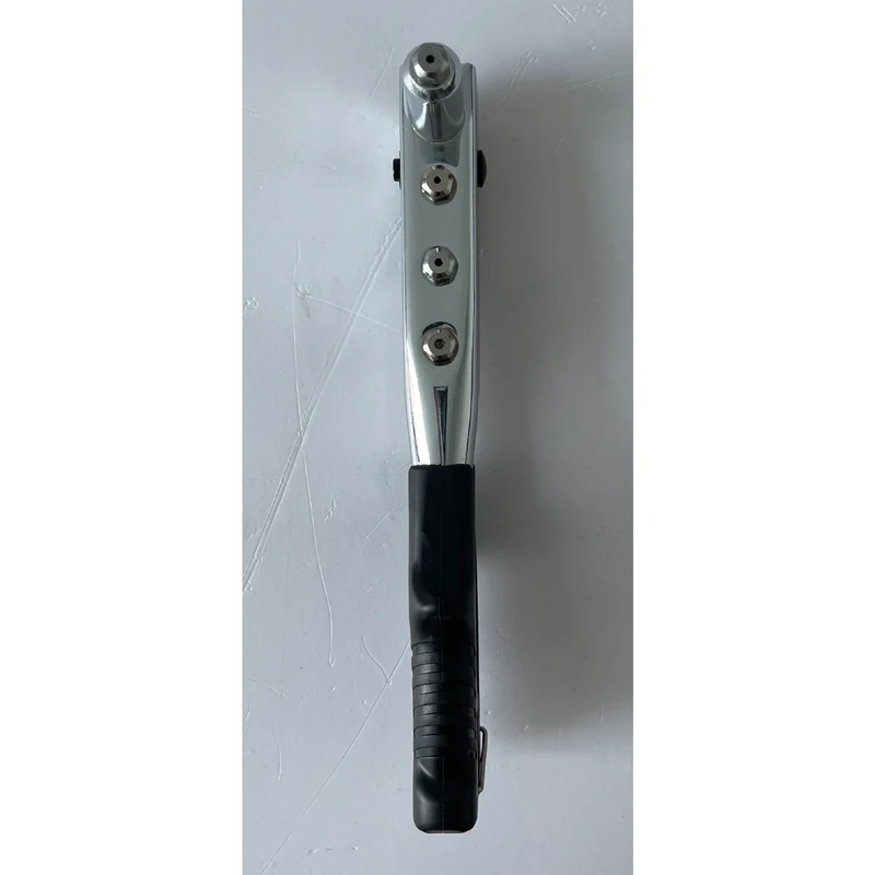 Hand Riveter Sets 4 Size Rivet Diameters