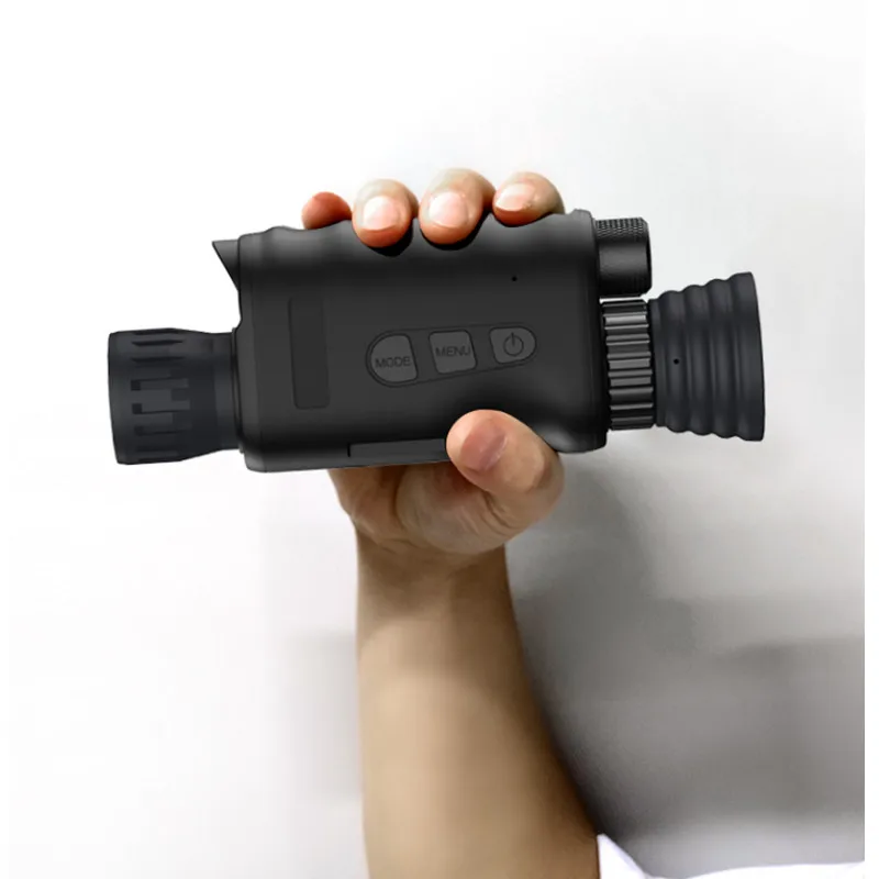 monocular  night vision spy gear for adults one hand full hight with camera IP54 waterproof