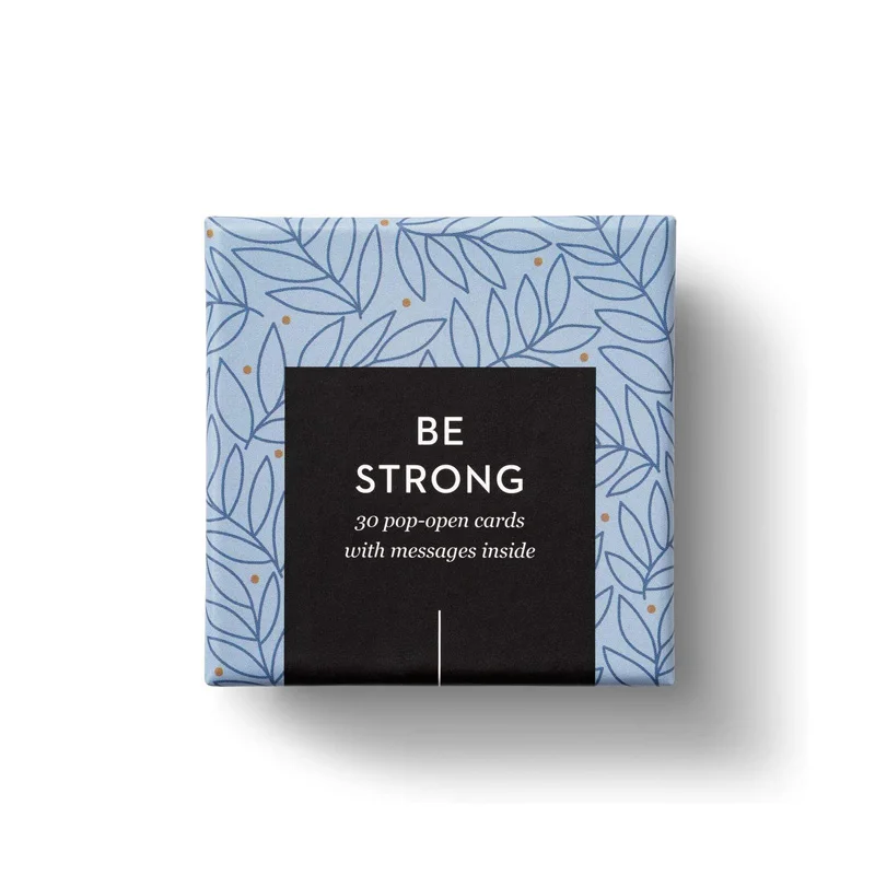 ThoughtFulls открытые карты для детей: 3 упаковки-вы удивительны, вы можете сделать это, я люблю вас, быть сильной подарочной картой