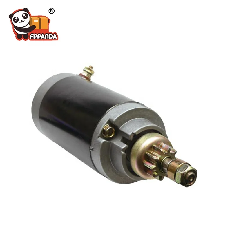 Original factory case starter motor carbon brush holder for starter motor brushless starter motor