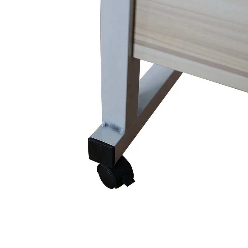 Wood Mdf Tablet Pc Computer desk Folded Laptap table Bedside Sofa Tray Lazy Laptop Stand