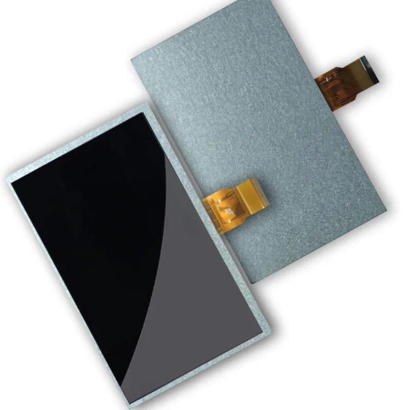 8 inch TFT IPS Display 800*1280 Resolution with MIPI Interface for Laptop/Notebook/Industrial LCD/Consumer LCD