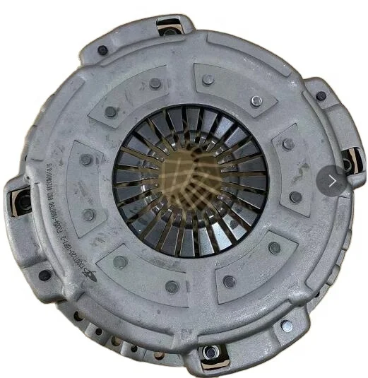 
Yuchai clutch cover clutch driven disk for Yutong Higer Kinglong Zhongtong bus 