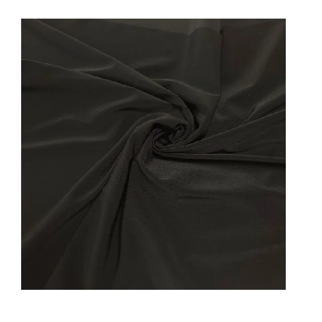 Professional manufacturer supplier GRS certificate 95% Recycled polyester 5% Spandex  Recycle ITY fabric Textile