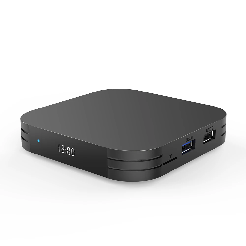 Заводская Лучшая цена в наличии Android 9 Amlogic S905X3 4 ГБ 32 android iptv/ott tv