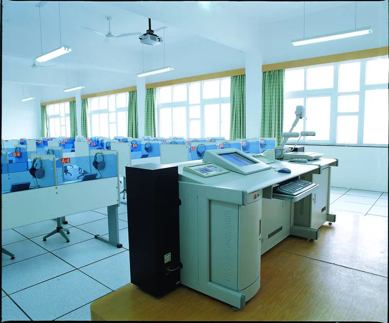 BL-2086A multimedia digital language lab equipment