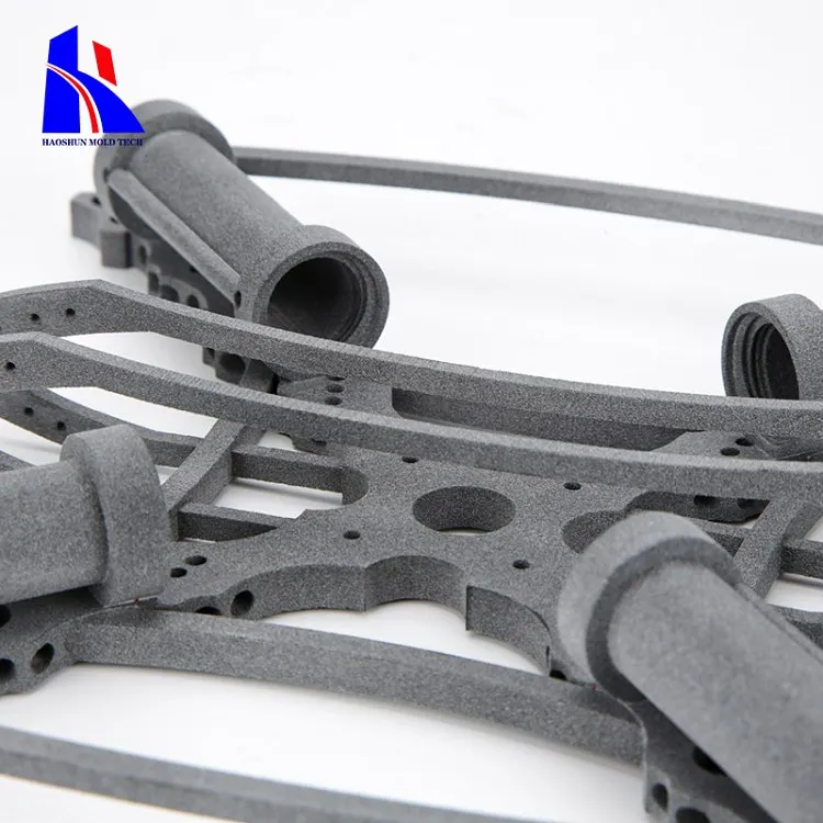 ISO 9001 Certified Custom CNC Laser Machining Part Prototyping Micro Machining PTFE POM PE Nylon Plastic 3D Printing Service