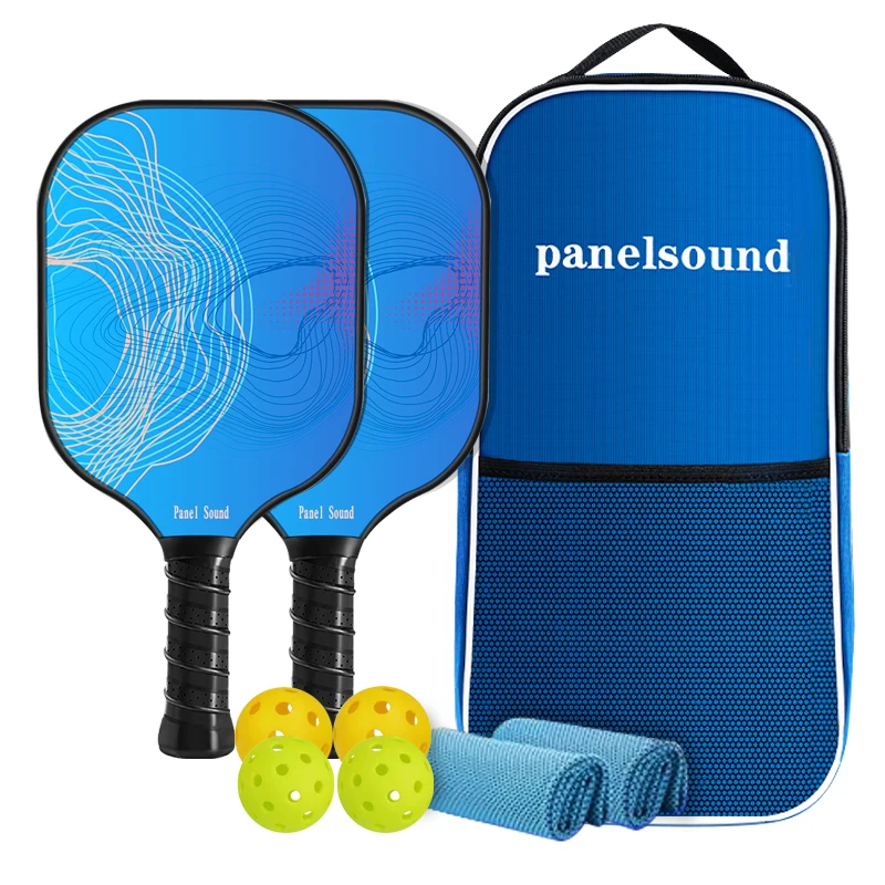 Best price racket glass fiber pickleball custom logo amazon pickleball paddle carbon fiber pickleball paddle