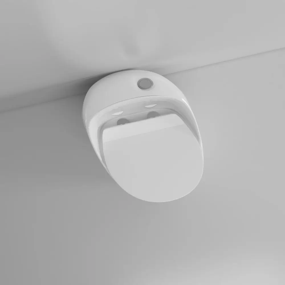 WT-OT01 2023 New Sanitary Ware Bathroom Ceramic Toilet WC One Piece Toilet